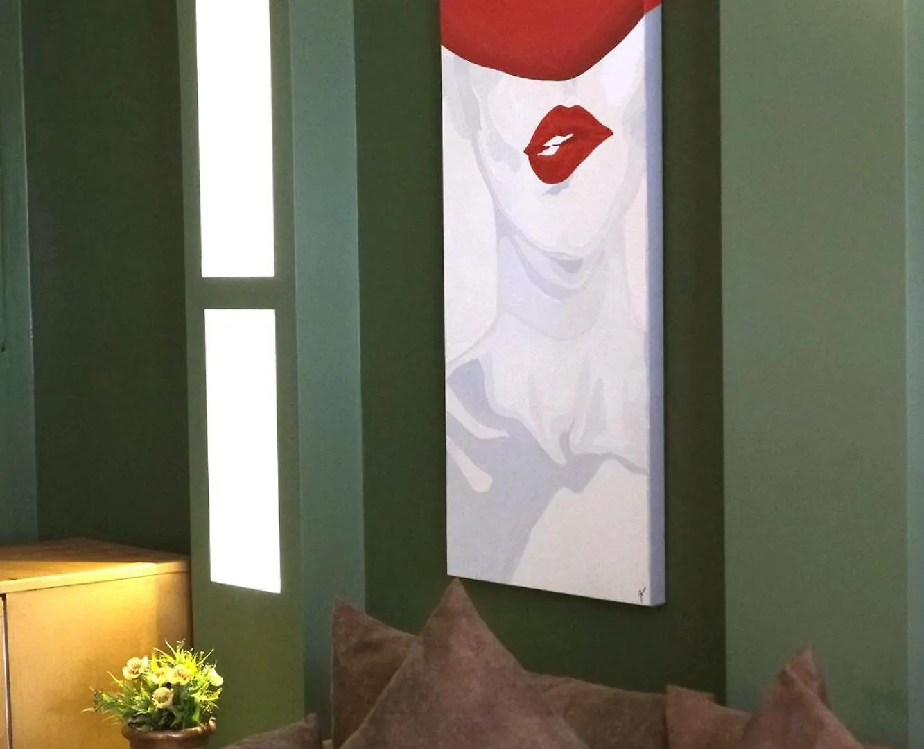 Park 12 Apart otel Ankara