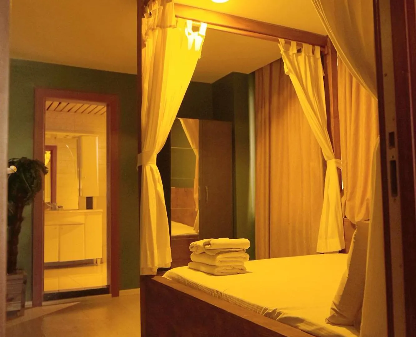 Park 12 Apart otel Ankara