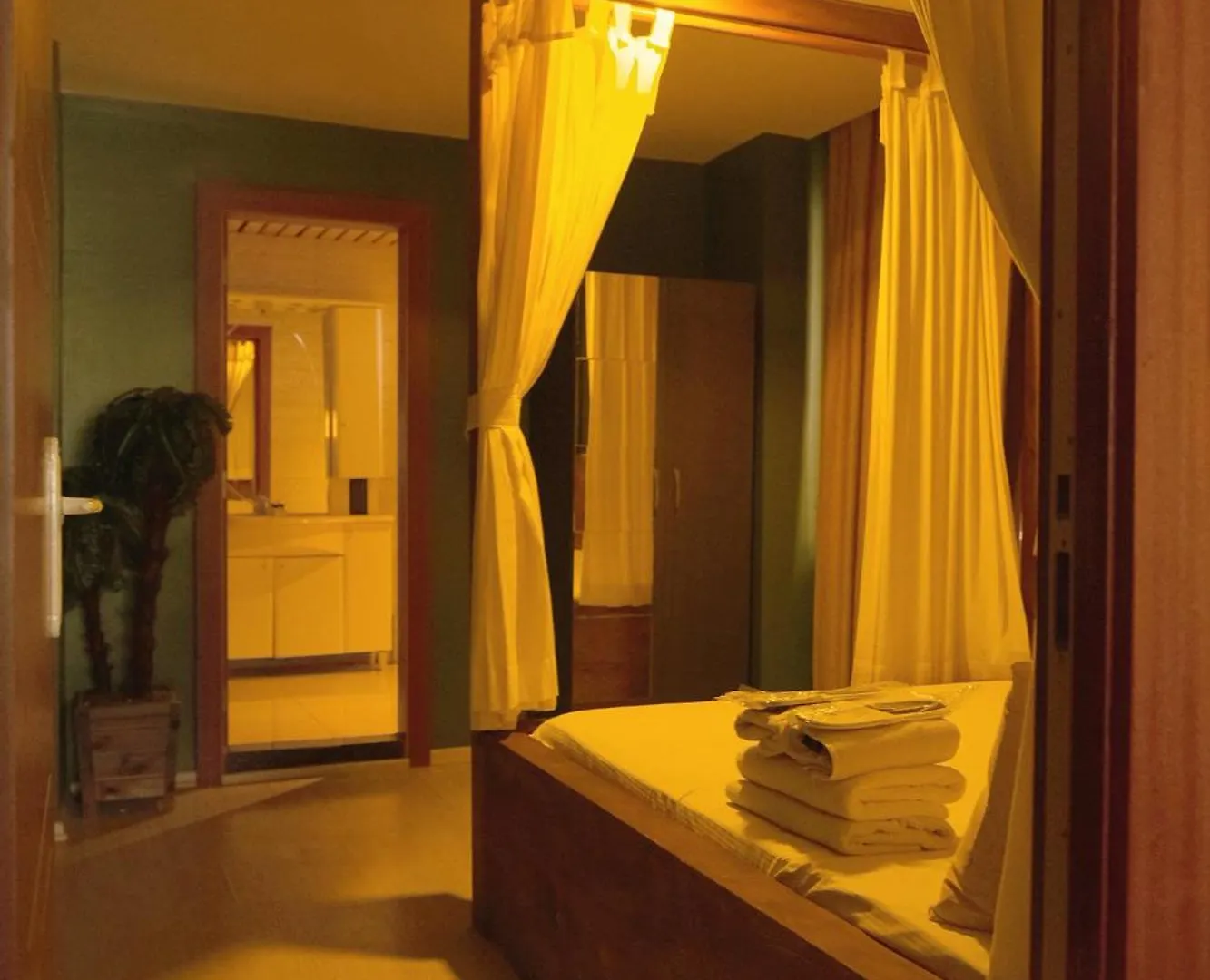 Park 12 Apart otel Ankara 0*,