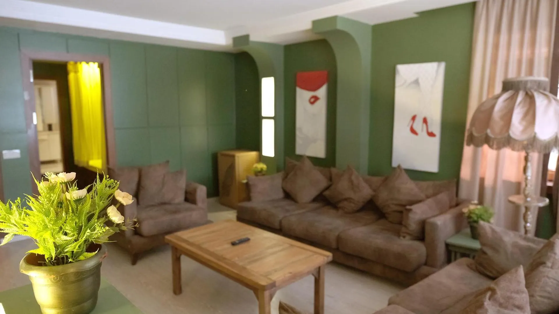 Park 12 Apart otel Ankara