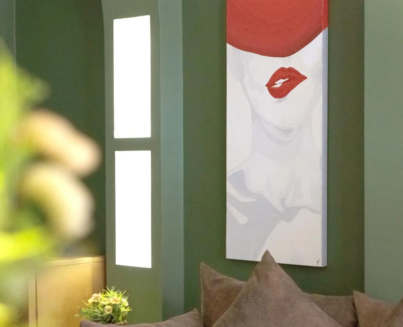 Park 12 Apart otel Ankara