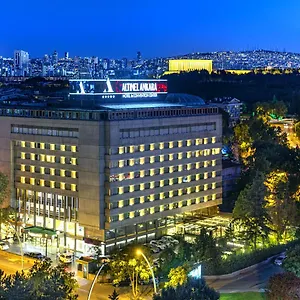 5* Отель Altinel & Convention Center