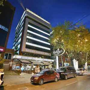 4* Отель Guevenay Business